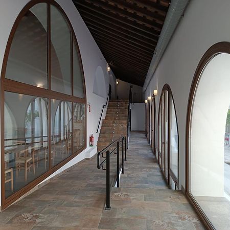 Hospederia La Cilla Hotel La Puebla de Cazalla Ngoại thất bức ảnh