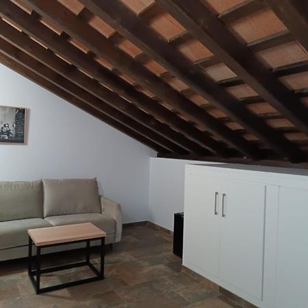 Hospederia La Cilla Hotel La Puebla de Cazalla Ngoại thất bức ảnh